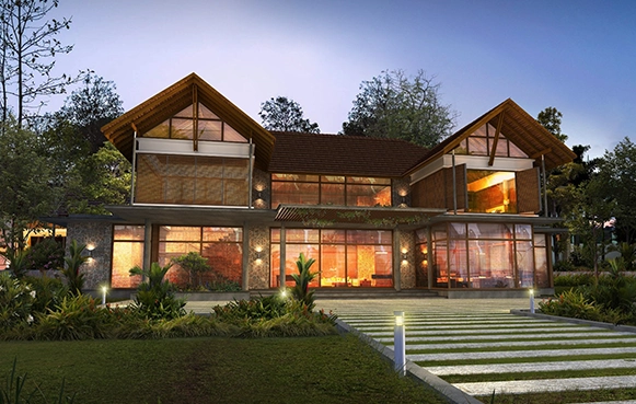 Attic Studio Architects,Residential,Commercial, Hospitality, Landscape, Interiors and Institutional projects, Kochi, Kerala, India